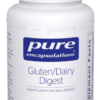 Gluten/Dairy Digest