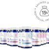 Comprehensive Cleansing Program With Biocidin Capsules
