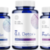 Bioclear Microbiome Detox Program With Biocidin Capsule