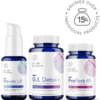 Bioclear Microbiome Detox Program With Biocidin LSF