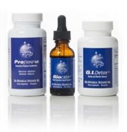 Bioclear Cleansing Program with Biocidin Capsules (1 month supply)