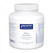 Men's Nutrients - 180 capsules