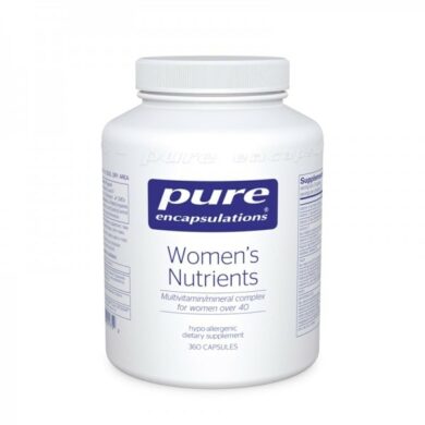 Women's Nutrients - 180 capsules