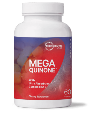 MegaQuinone K2-7