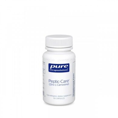 Peptic-Care (Zinc-L-Carnosine) 60 vcaps