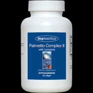 Palmetto Complex II - 60 softgels