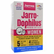 Jarro-Dophilus for Women, 5 billion - 30 capsules