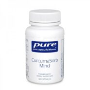 CurcumaSorb Mind 60 capsules