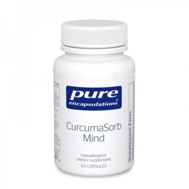 CurcumaSorb Mind 60 capsules