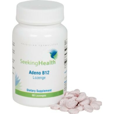 Adeno B12 60 Lozenges