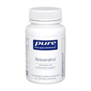 Resveratrol 120 vegcaps