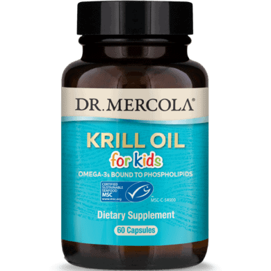 Krill for Kids - 60 capsules