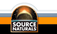 Source Naturals