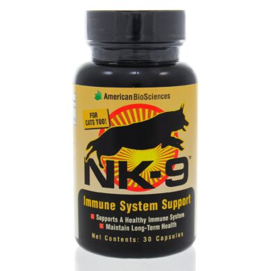 NK9 (vet) - 30 capsules