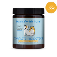 Complete Probiotics for Dogs and Cats