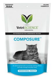 Composure Feline Bite-Sized Chews