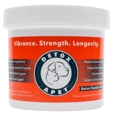 Detoxapet - 90 grams