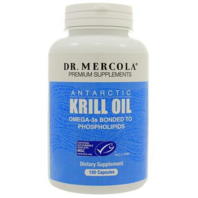Krill Oil - 180 capsules