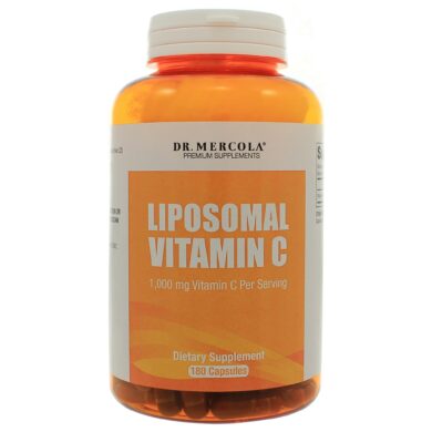 Liposomal Vitamin C - 180 capsules