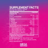 MegaMucosa facts