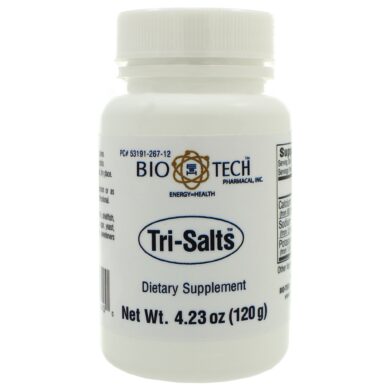 Tri-Salts (powder) - 120 grams