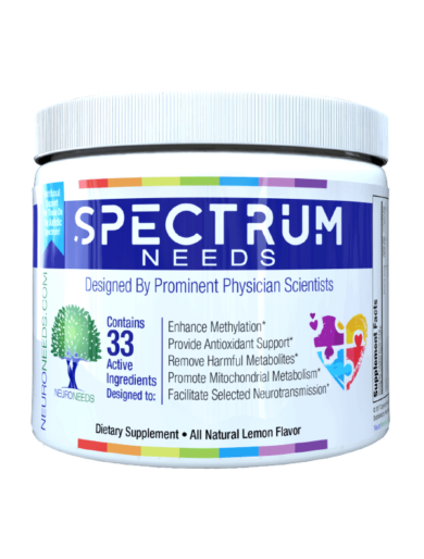 SpectrumNeeds