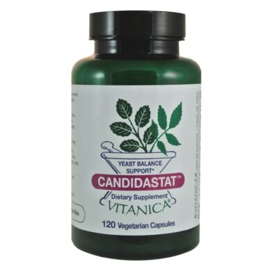 Candidastat - 120 capsules