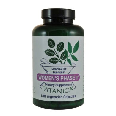 Womens Phase II - 180 capsules