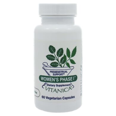 Womens Phase I - 60 capsules