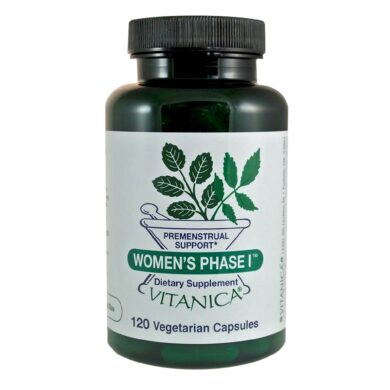 Womens Phase I - 120 capsules