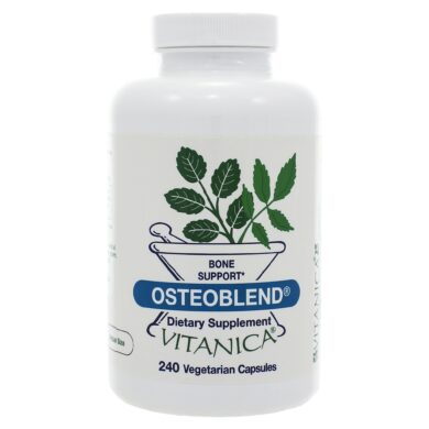 Osteoblend - 240 capsules
