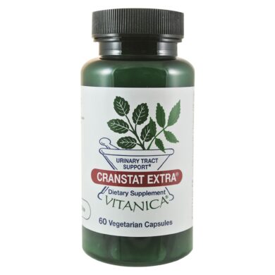 Cranstat Extra - 60 capsules