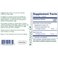 Alternative view of Black Cohosh - 120 capsules