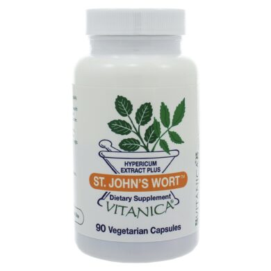 St. Johns Wort - 90 capsules
