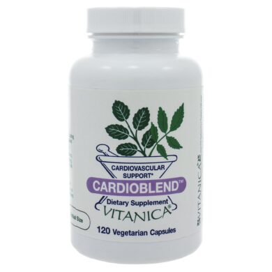 Cardioblend - 120 capsules