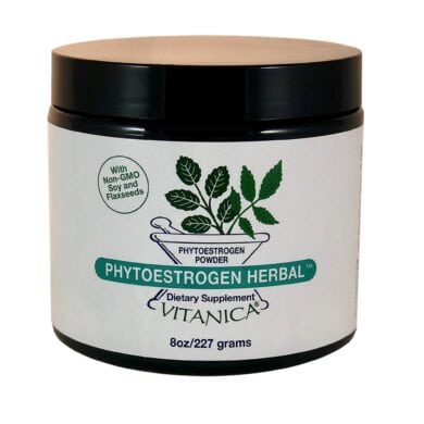PhytoEstrogen Herbal - 8 ounces