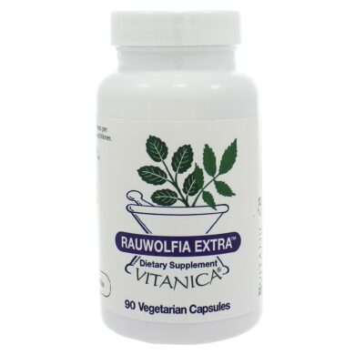 Rauwolfia Extra - 90 capsules