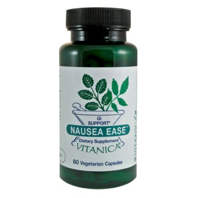 Nausea Ease - 60 capsules