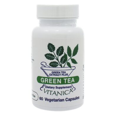 Green Tea - 60 capsules