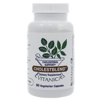 Cholestblend - 90 capsules