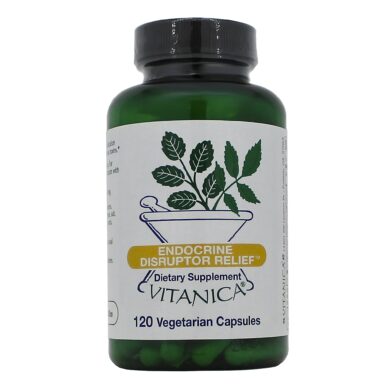 Endocrine Disruptor Relief - 120 capsules