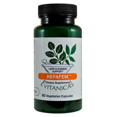 Hepafem - 60 capsules