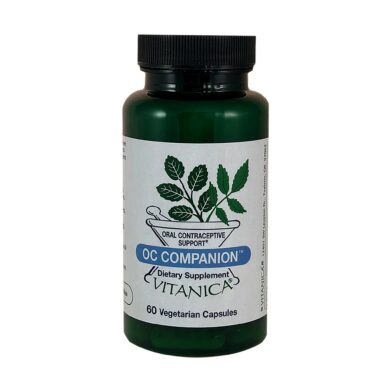 OC Companion - 60 capsules
