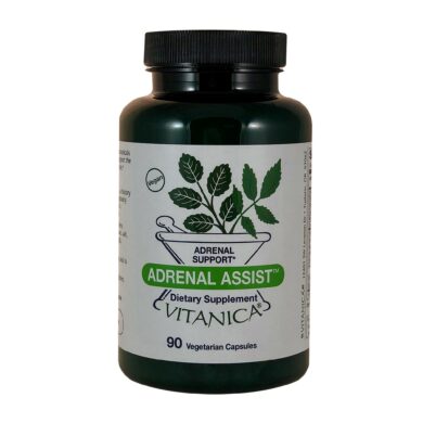 Adrenal Assist - 90 capsules
