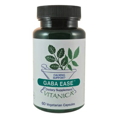 GABA Ease - 60 capsules