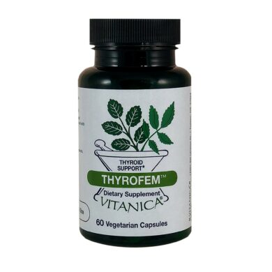 ThyroFem - 60 capsules