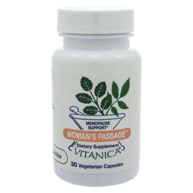 Womans Passage - 30 capsules