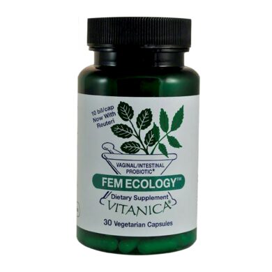 FemEcology - 30 capsules