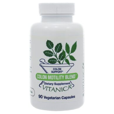 Colon Motility Blend - 90 capsules