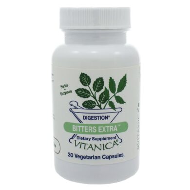 Bitters Extra - 30 capsules